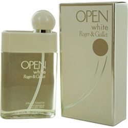 Open White By Roger & Gallet #238952 - Type: Fragrances For Men