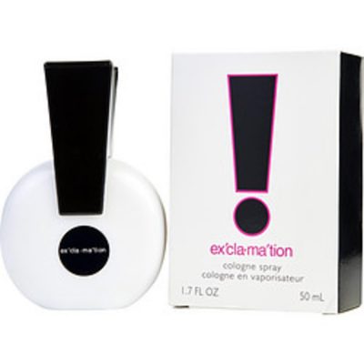 Exclamation By Coty #118442 - Type: Fragrances For Women