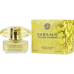 Versace Yellow Diamond By Gianni Versace #220468 - Type: Fragrances For Women