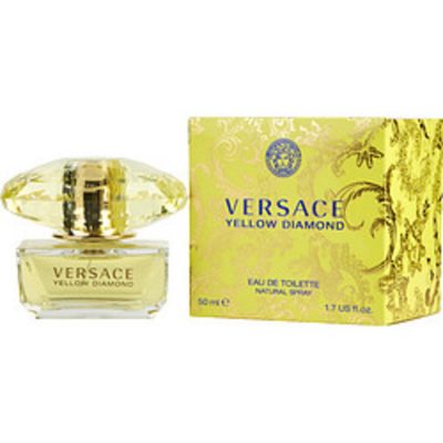 Versace Yellow Diamond By Gianni Versace #220468 - Type: Fragrances For Women