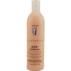 Rusk By Rusk #155036 - Type: Conditioner For Unisex
