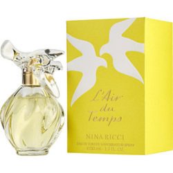 Lair Du Temps By Nina Ricci #119328 - Type: Fragrances For Women