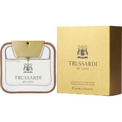 Trussardi My Land By Trussardi #283336 - Type: Fragrances For Men