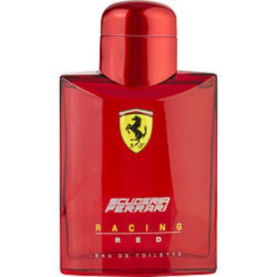 Ferrari Scuderia Racing Red By Ferrari #284706 - Type: Fragrances For Men