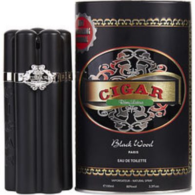 Cigar Black Wood By Remy Latour #285467 - Type: Fragrances For Men