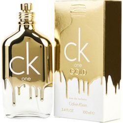 Ck One Gold By Calvin Klein #289647 - Type: Fragrances For Unisex