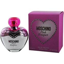 Moschino Pink Bouquet By Moschino #236685 - Type: Fragrances For Women