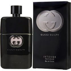 Gucci Guilty Intense By Gucci #217304 - Type: Fragrances For Men