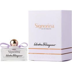 Signorina By Salvatore Ferragamo #294283 - Type: Fragrances For Women