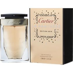 Cartier La Panthere Edition Soir By Cartier #297441 - Type: Fragrances For Women