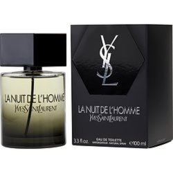La Nuit De Lhomme Yves Saint Laurent By Yves Saint Laurent #298613 - Type: Fragrances For Men