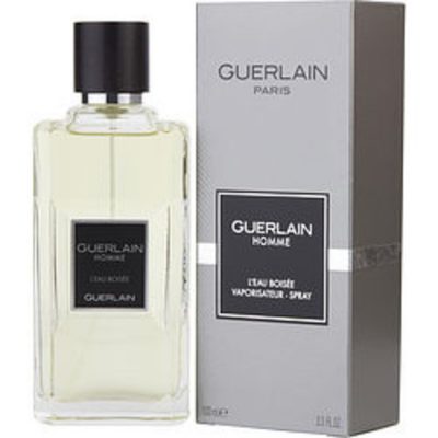 Guerlain Homme Leau Boisee By Guerlain #298620 - Type: Fragrances For Men