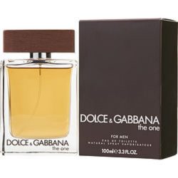 The One By Dolce & Gabbana #160216 - Type: Fragrances For Men