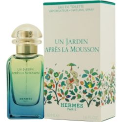 Un Jardin Apres La Mousson By Hermes #160775 - Type: Fragrances For Unisex