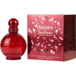Hidden Fantasy Britney Spears By Britney Spears #166800 - Type: Fragrances For Women