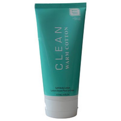 Clean Warm Cotton By Clean #177030 - Type: Bath & Body For Women