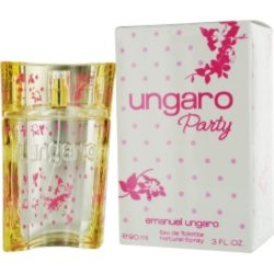 Ungaro Party By Ungaro #190432 - Type: Fragrances For Women