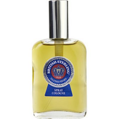 British Sterling By Dana #199868 - Type: Fragrances For Men