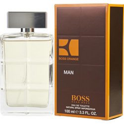 Boss Orange Man By Hugo Boss #205648 - Type: Fragrances For Men