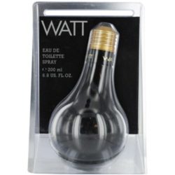 Watt Black By Cofinluxe #211057 - Type: Fragrances For Men