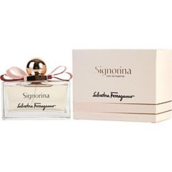 Signorina By Salvatore Ferragamo #230729 - Type: Fragrances For Women