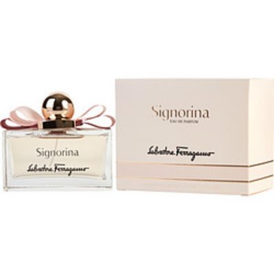 Signorina By Salvatore Ferragamo #230729 - Type: Fragrances For Women