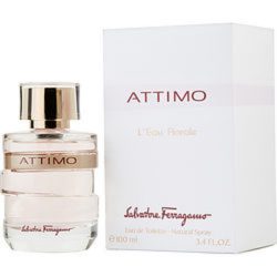 Attimo Leau Florale By Salvatore Ferragamo #230812 - Type: Fragrances For Women
