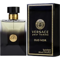 Versace Pour Homme Oud Noir By Gianni Versace #237817 - Type: Fragrances For Men