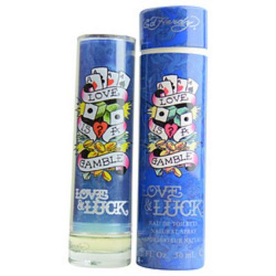 Ed Hardy Love & Luck By Christian Audigier #217261 - Type: Fragrances For Men