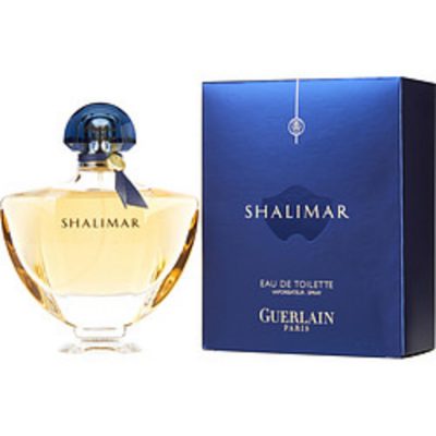 Shalimar By Guerlain #215601 - Type: Fragrances For Women