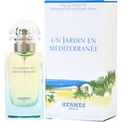 Un Jardin En Mediterranee By Hermes #139107 - Type: Fragrances For Women