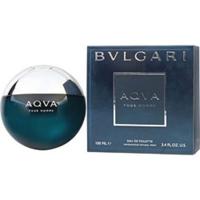 Bvlgari Aqua By Bvlgari #139561 - Type: Fragrances For Men