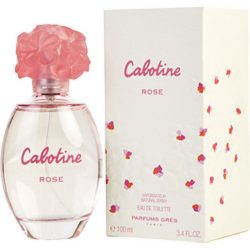 Cabotine Rose By Parfums Gres #140379 - Type: Fragrances For Women