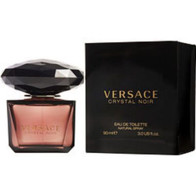 Versace Crystal Noir By Gianni Versace #145173 - Type: Fragrances For Women