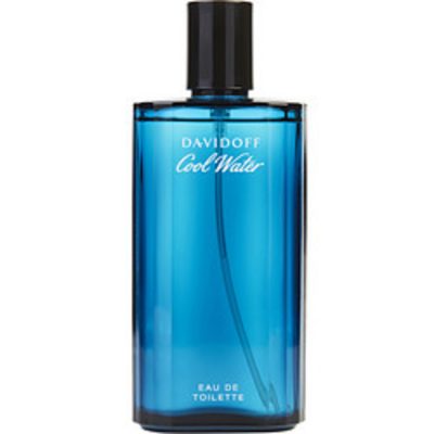 Cool Water By Davidoff #146184 - Type: Fragrances For Men