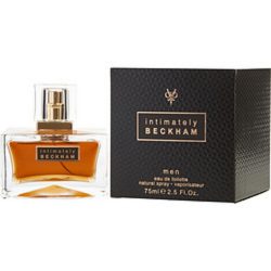 Intimately Beckham By David Beckham #151768 - Type: Fragrances For Men