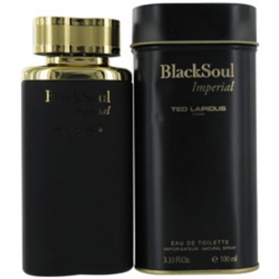 Black Soul Imperial By Ted Lapidus #226951 - Type: Fragrances For Men