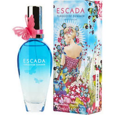Escada Turquoise Summer By Escada #262298 - Type: Fragrances For Women
