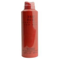 Perry Ellis 360 Red By Perry Ellis #283552 - Type: Bath & Body For Men