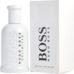 Boss Bottled Unlimited By Hugo Boss #285706 - Type: Fragrances For Men