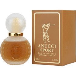Anucci Sport By Anucci #197732 - Type: Fragrances For Men