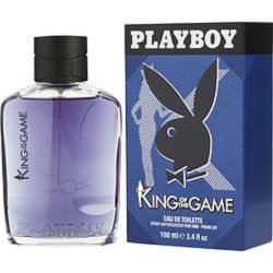 Playboy King Of The Game By Playboy #293172 - Type: Fragrances For Men