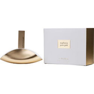 Euphoria Pure Gold By Calvin Klein #294833 - Type: Fragrances For Women