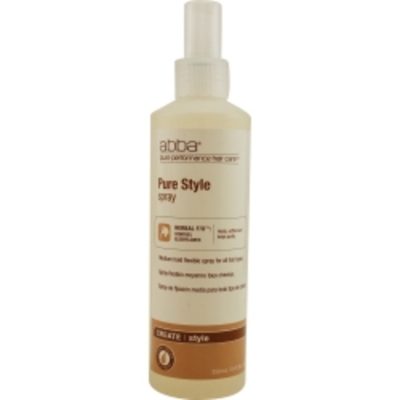 Abba By Abba Pure & Natural Hair Care #157013 - Type: Styling For Unisex