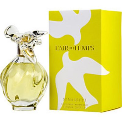 Lair Du Temps By Nina Ricci #119442 - Type: Fragrances For Women