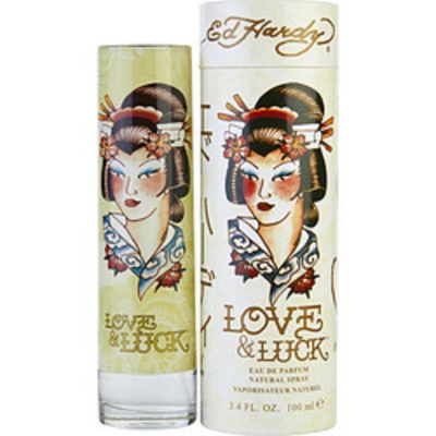 Ed Hardy Love & Luck By Christian Audigier #163863 - Type: Fragrances For Women