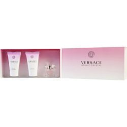 Versace Bright Crystal By Gianni Versace #177516 - Type: Gift Sets For Women