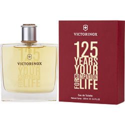 Victorinox 125 Years By Victorinox #180524 - Type: Fragrances For Men