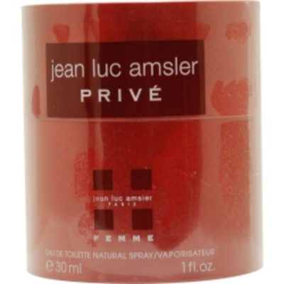 Jean Luc Amsler Prive By Jean Luc Amsler #184019 - Type: Fragrances For Women