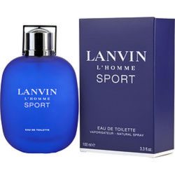 Lanvin Lhomme Sport By Lanvin #185289 - Type: Fragrances For Men